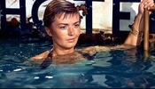 To Catch a Thief (1955)Brigitte Auber, Hotel Carlton, Cannes, France and water